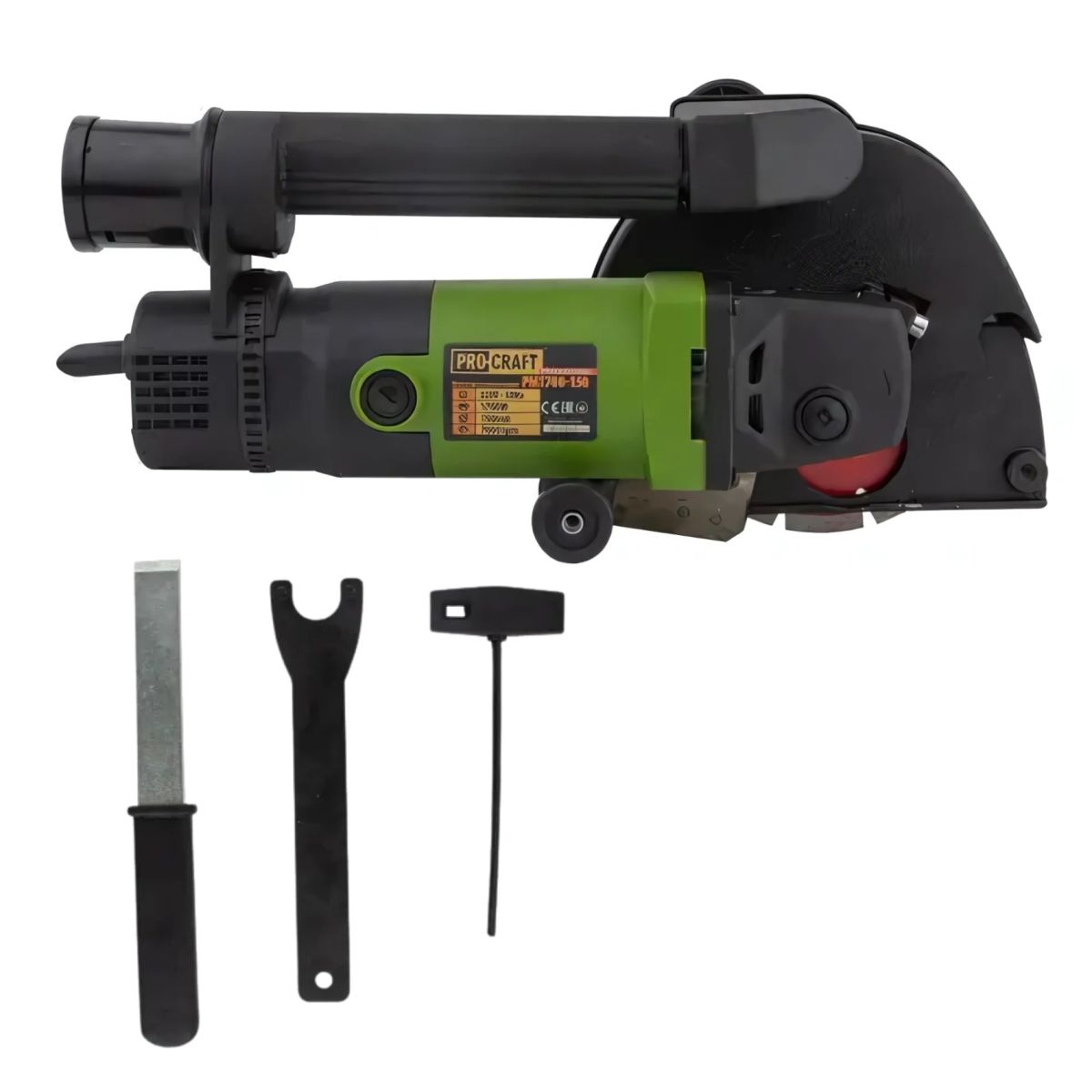 Штроборіз Procraft PM1700-150