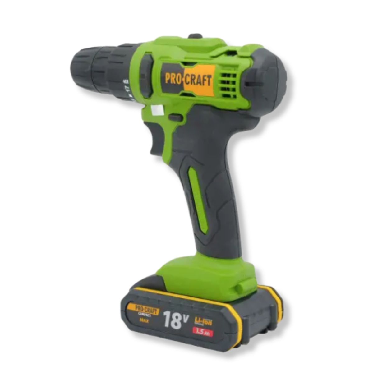 Шурупокрут ProCraft PA-18C COMPACT