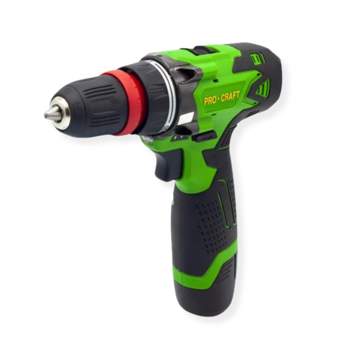 Шурупокрут ProCraft PA-12 PRO DFR