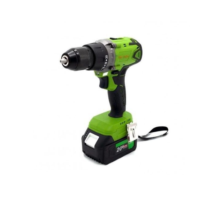 Шурупокрут  Procraft  PA-18 BL Extra