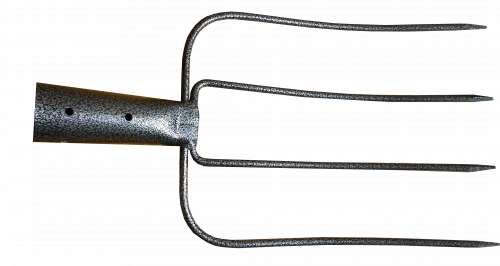 Вила VIROK 4 зубці