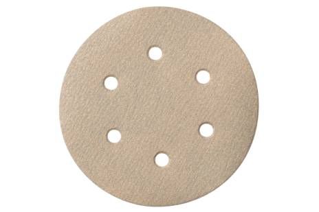 Шліфувальний папір на липучці х 25 шт. 150мм Р180 (624033000)