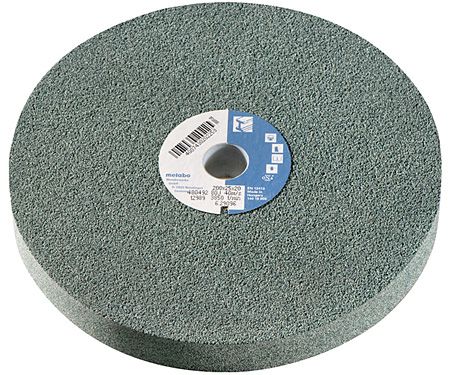 Шліфувальний диск 200x25x32 мм 80 J SIC DS