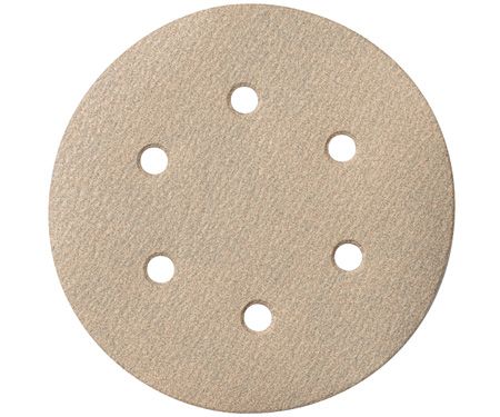 Шліфувальний папір на липучці х 25 шт.150мм Р320