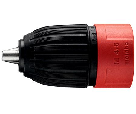 Швидкозатискний свердлильний патрон Quick Futuro Plus H 1 R + L, 1,5-8 мм, M4-M6