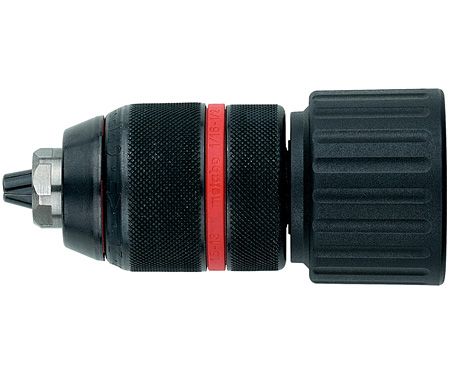 Швидкозатискний свердлильний патрон з адаптером 1-13мм