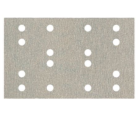 Шліф. аркуш 80х133мм, 10шт,Р100 Фарба