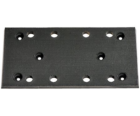 Шліфувальна платформа на липучці, 190х92 мм