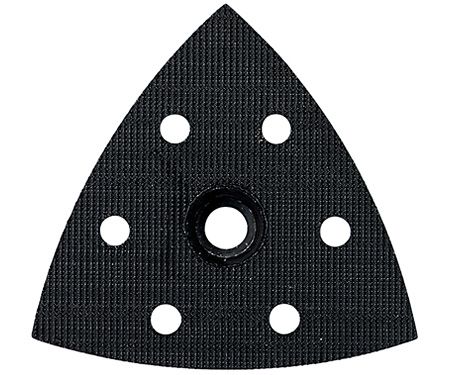 Шліфувальна платформа на липучці, від кута до кута 90 мм