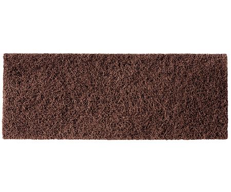 Шліфувальна повсть 93х250 мм, чорнова (груба)