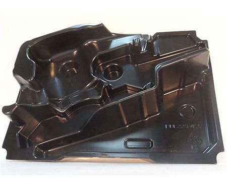 Вкладка у MetaLoc II для BE 1300 Quick; BE 1300-X3 Quick; BE 75 Quick; BE 75-X3 Quick; SBE 850