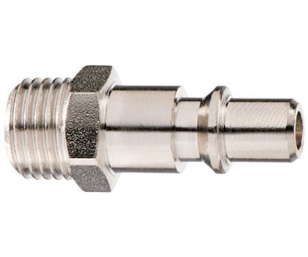 Вставний ніпель ARO 1/4" AG, Зовнішня різьба