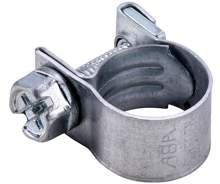 Гвинотовий затиск 9,5-11,5 мм, 5шт.