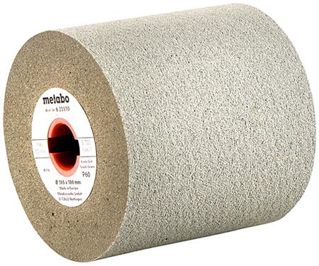 Гумова шліфувальна щітка 105x100 мм P 180