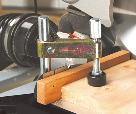 Затискний пристрій для заготовок KGS255/KGS303