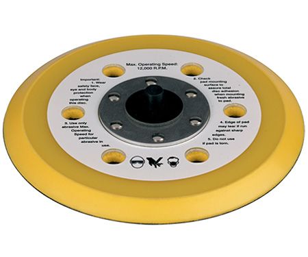 Змінна шліфувальна тарілка ES 7700 / DSX 150