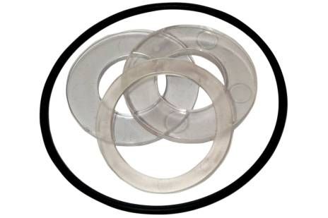 Комплект для ущільнення фільтрів