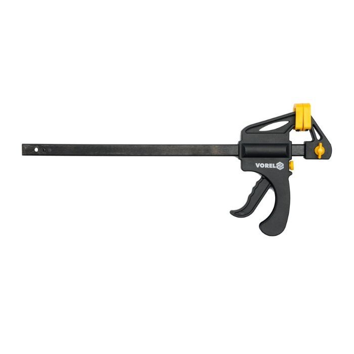 Струбцина "автомат" пластмасова, L=300мм