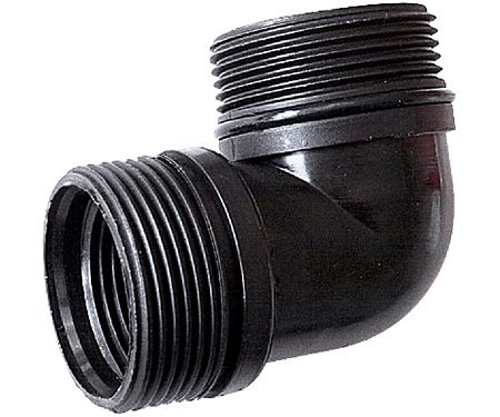 Кутовий перехідник 1 1/4