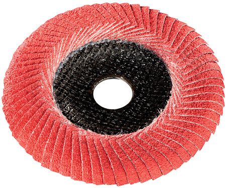 Ламельний шліфувальний Диск, Flexiamant Super 115 мм P 40 кераміка