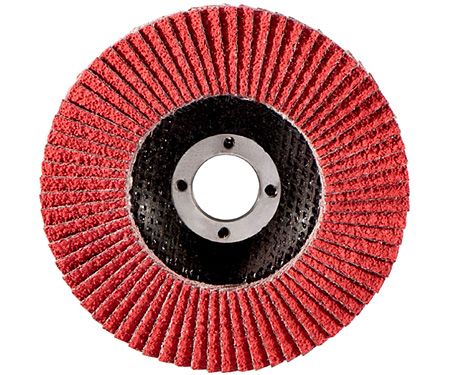 Ламельний шліфувальний Диск, Flexiamant Super 125 мм P 60 кераміка