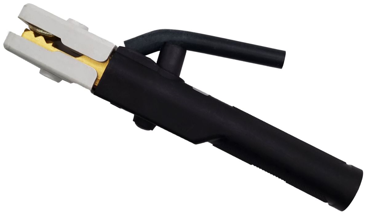 Тримач електродів ABICOR BINZEL DE 2200 (200A) : електрод- Ø=2-4 мм, кабель- 25/35 кв. мм