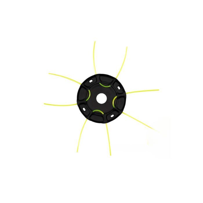 Головка для крепления жилки газонокосилок YT-85001, YT-85003 YATO: Ø=2-3 мм, l=300-430 мм стальная