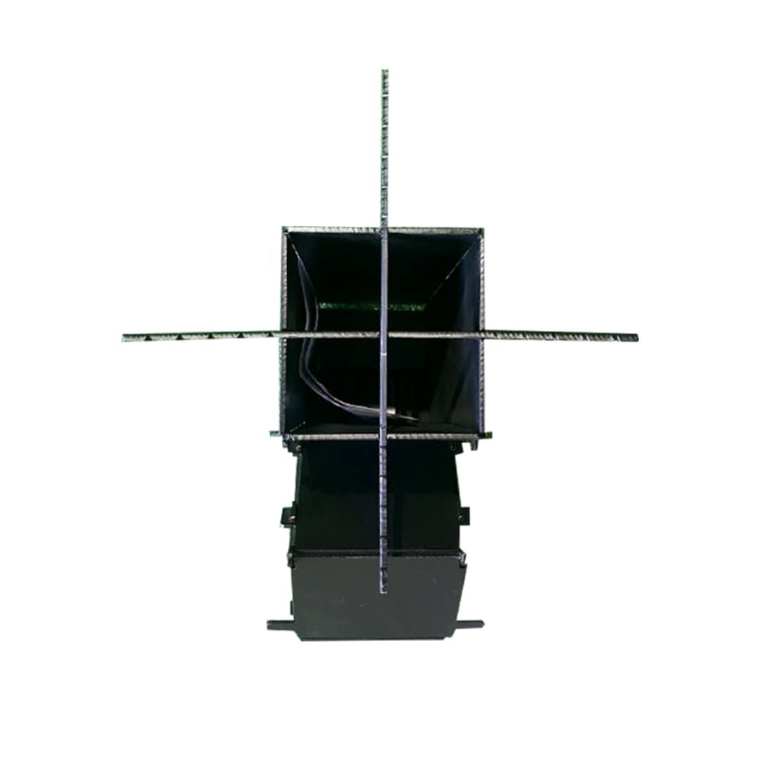 Печь-буржуйка "РАКЕТА 2"