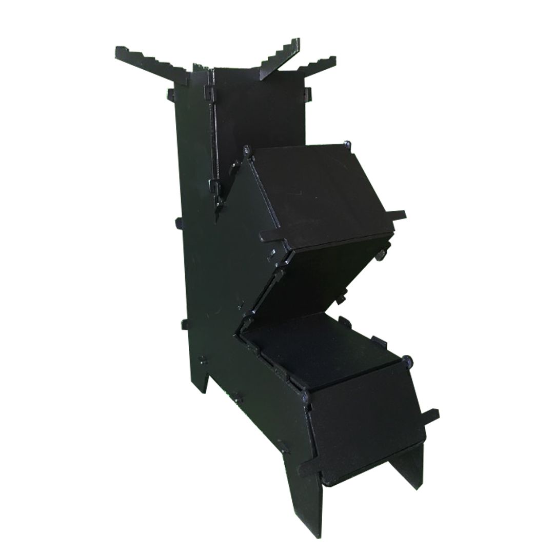 Печь-буржуйка "РАКЕТА 1"