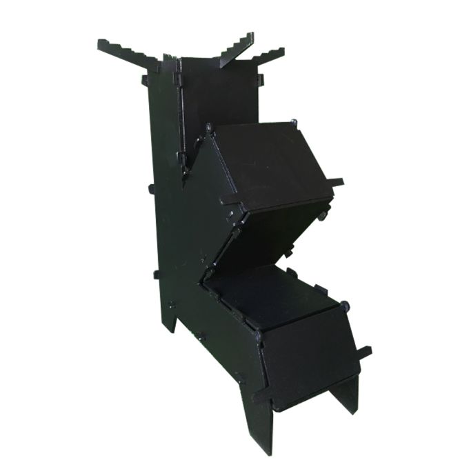 Піч-буржуйка "РАКЕТА 1"