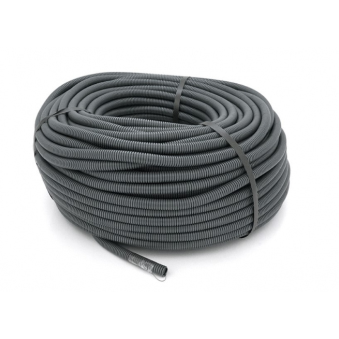 Гофротруба SOKOL TITAN D 16 мм серая