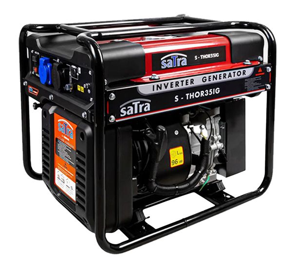 Інвенторний генератор S-THOR35IG 3,5 кВт