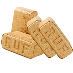 Паливний брикет RUF 12 шт