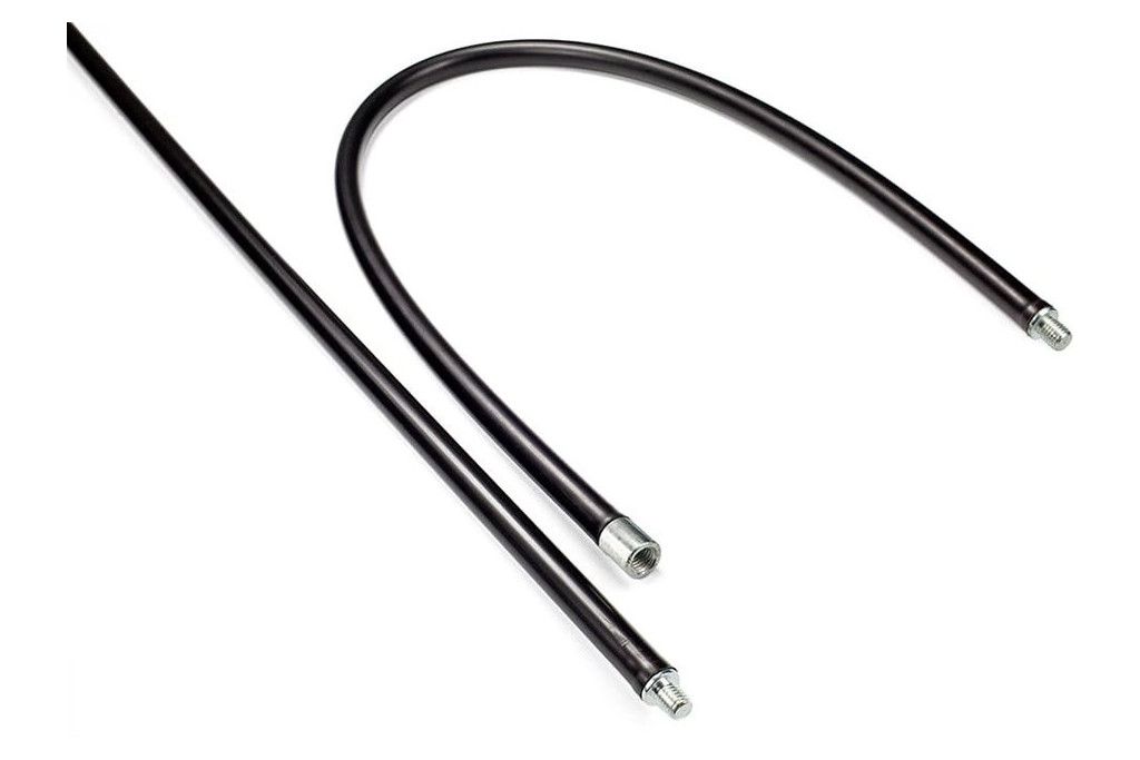 Ручка гнучка для чищення димоходу «Savent», 1м