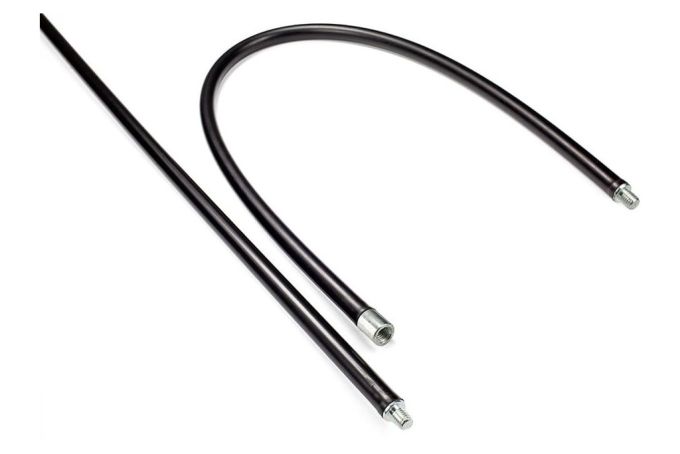 Ручка гнучка для чищення димоходу «Savent», 1м