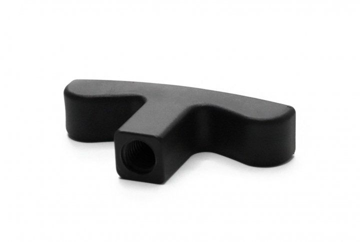 Ручка т-подібна для чищення теплообмінника та димоходу «Savent»