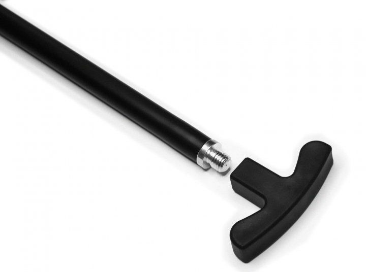 Ручка т-подібна для чищення теплообмінника та димоходу «Savent»