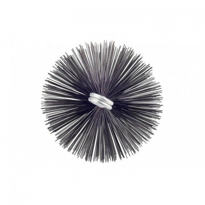 Щітка металева для чищення димоходу «Savent», 120мм