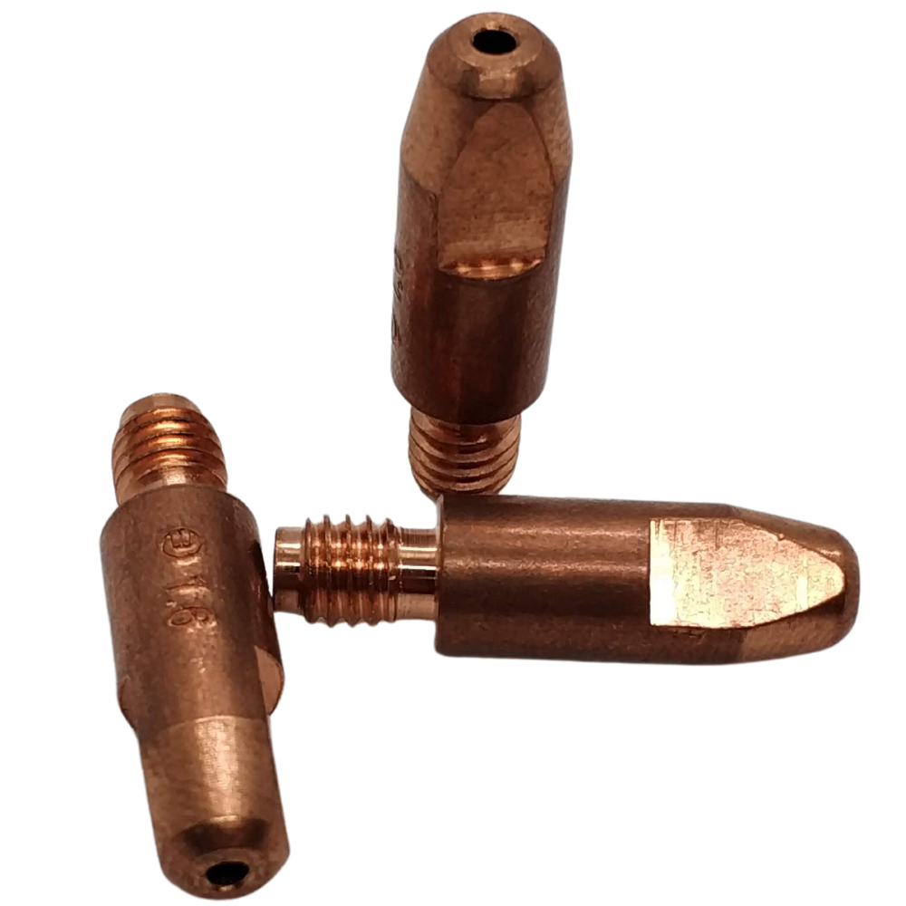 Накінечник зварювальний ABICOR BINZEL Е-Си. 0 8 х М6 х 25 мм