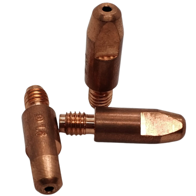 Накінечник зварювальний ABICOR BINZEL Е-Си. 0 8 х М6 х 25 мм