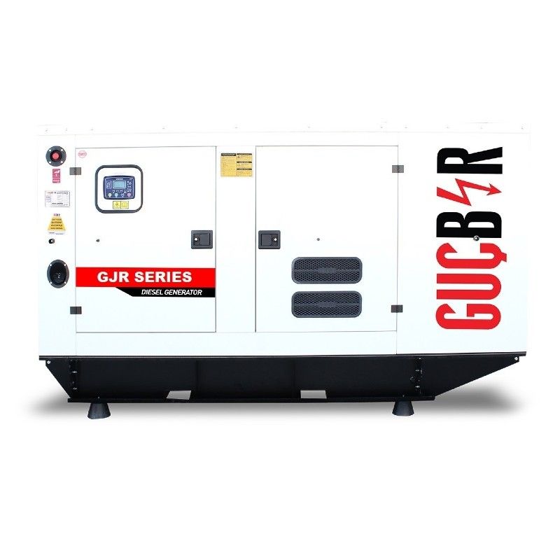 Генератор дизельний GJR125