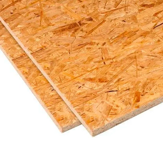 OСБ 10 мм, 2,5*1,25 м Kronospan