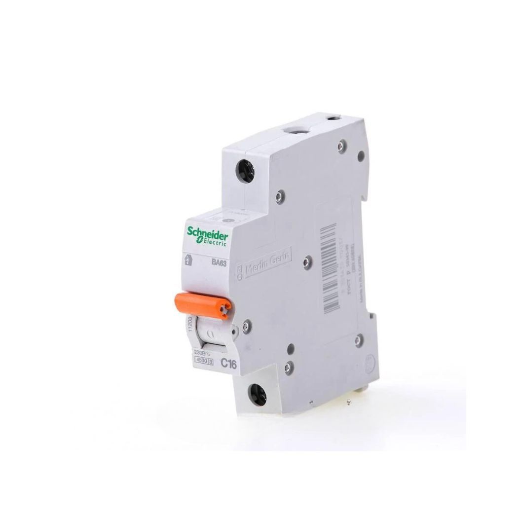 Автоматичний вимикач ВА63 "С" 1Р 32А 4,5 кА Schneider Elektrik