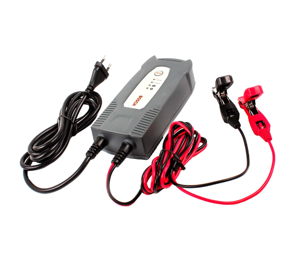 Зарядний пристрій для акумуляторів BOSCH C1 12V, 5-120 A*год (0 189 999 01M)