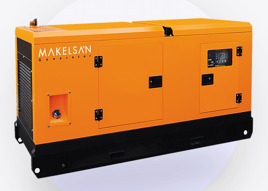 Генератор Makelsan MJ R 35