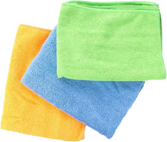 Набір серветок із мікрофібри Elegant 40х30 см 3 шт