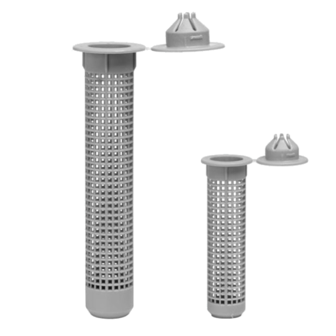 Гільза 12х50/М6-М8 нейлон сітчата