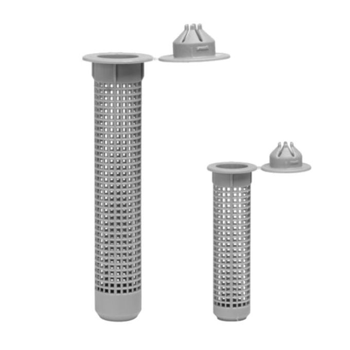 Гільза 16х130/М8-М10, М12 нейлон сітчата