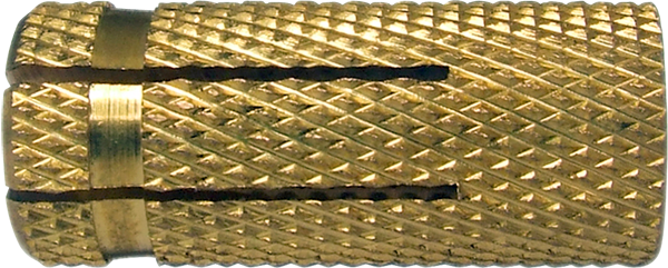 ЕТО Дюбель 20х45/М16 латунь