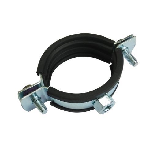 S-Хомут 1 1/4" (40-44мм) гайка М8/М10